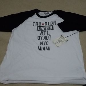 True Religion Mens Shirt